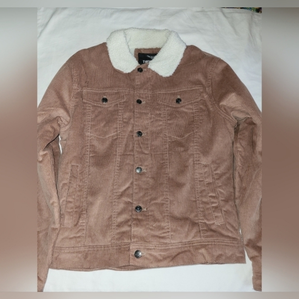 Threadbare Jacket